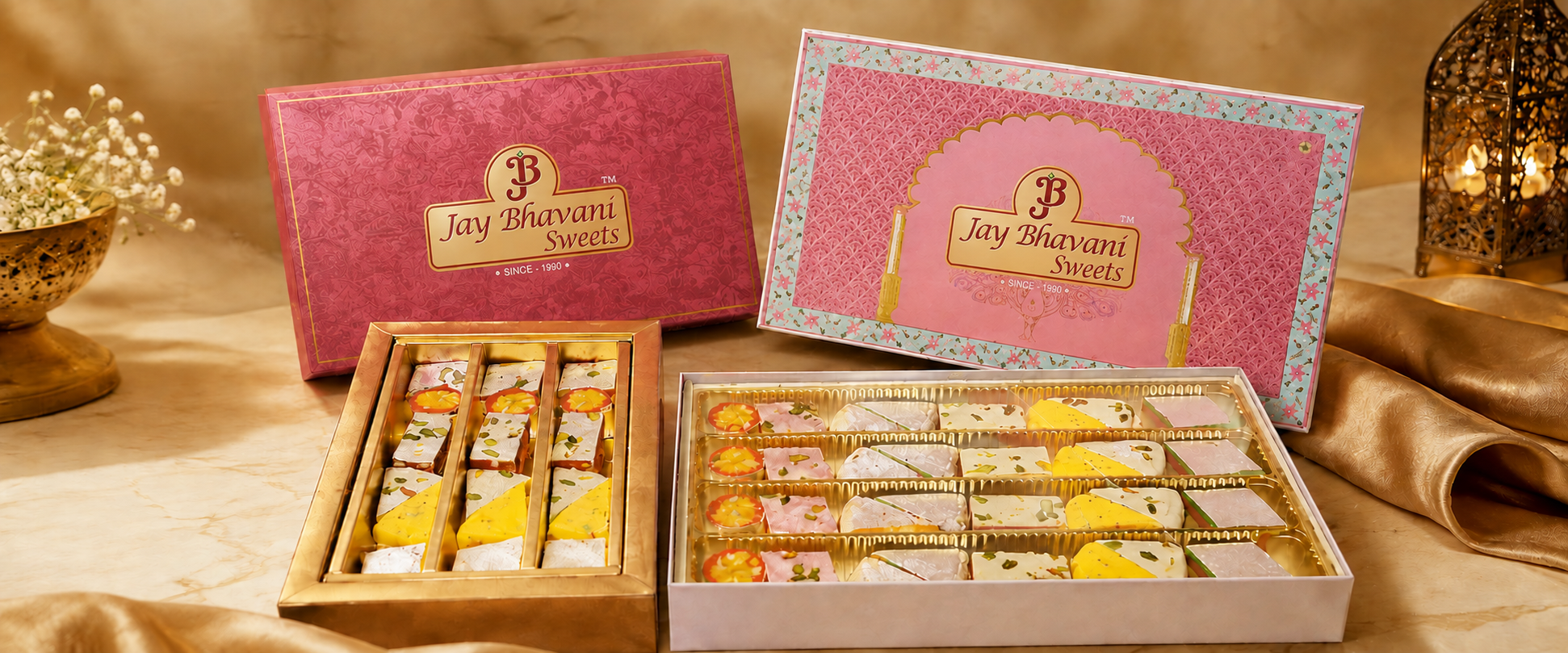 JBS SWEETS BOX 2